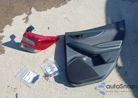 2021 Subaru Crosstrek Premium from USA, damaged, VIN JF2GTAPC8M8371587